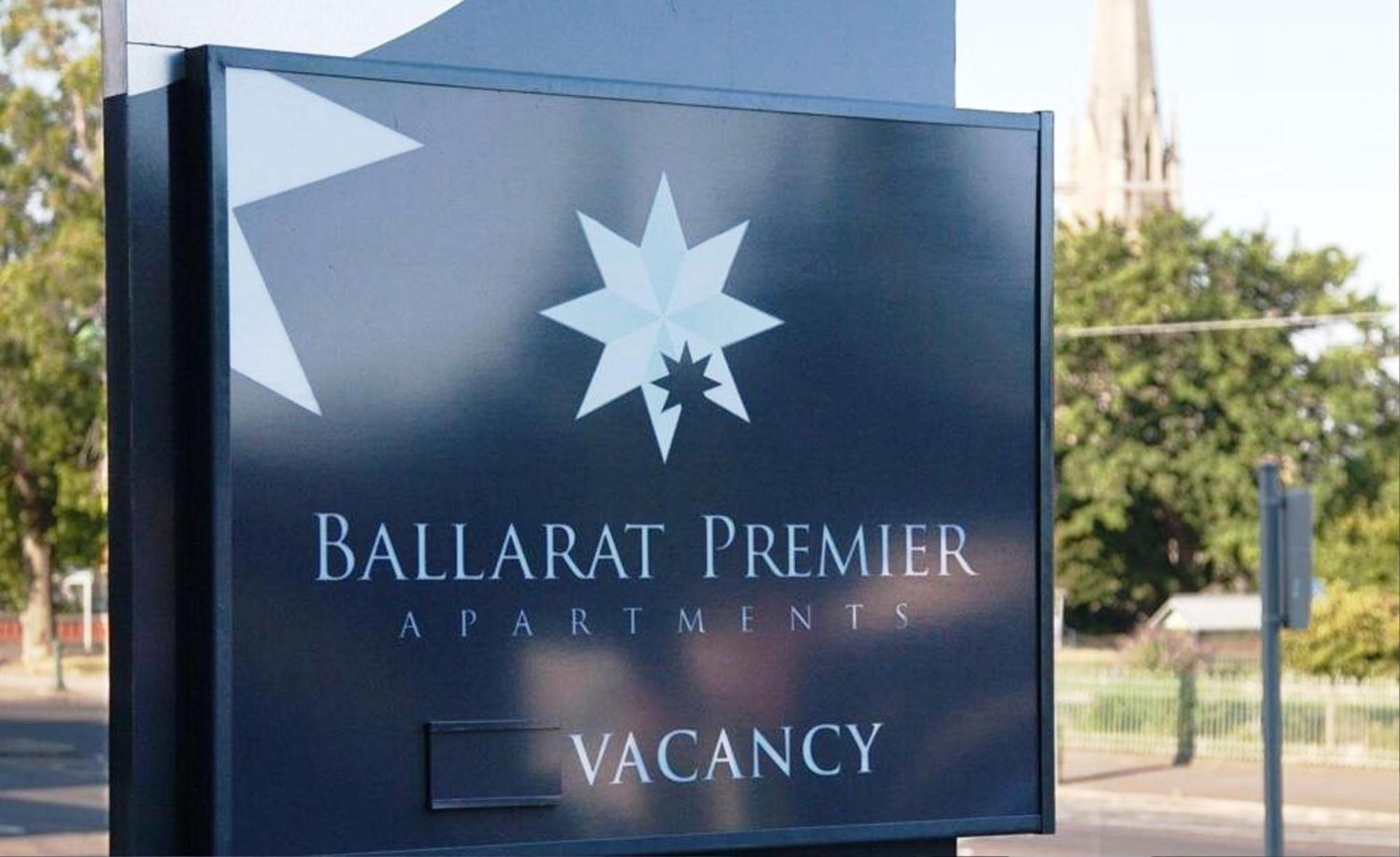 Ballarat Premier Apartments Экстерьер фото